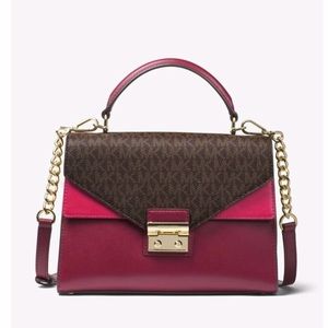 Michael Kors Medium Sloan